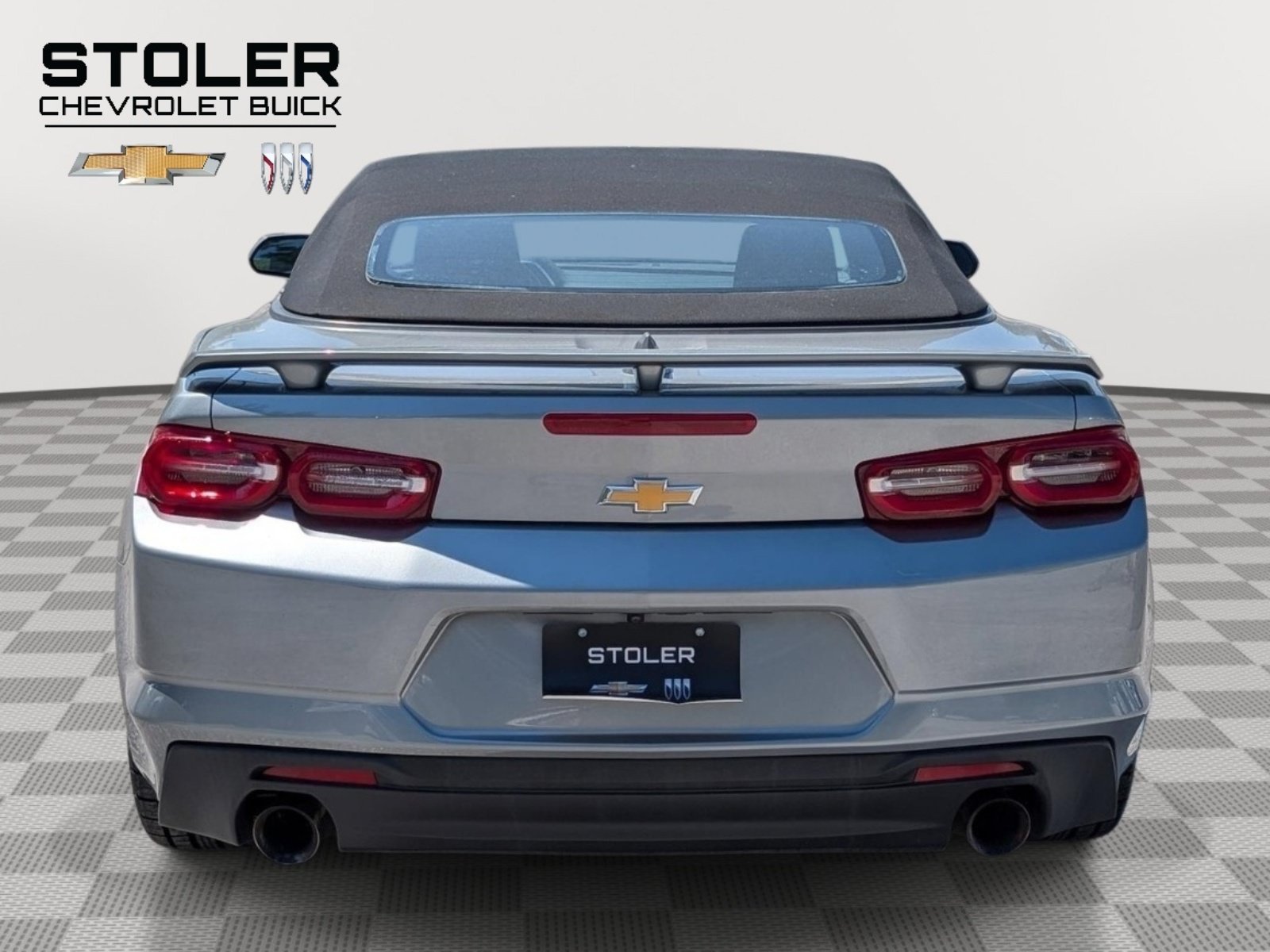 Used 2023 Chevrolet Camaro LT RWD image 4