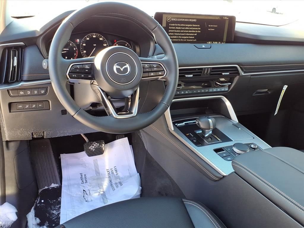 New 2026 MAZDA CX-90 3.3 Turbo w/ Premium Sport Pkg image 16