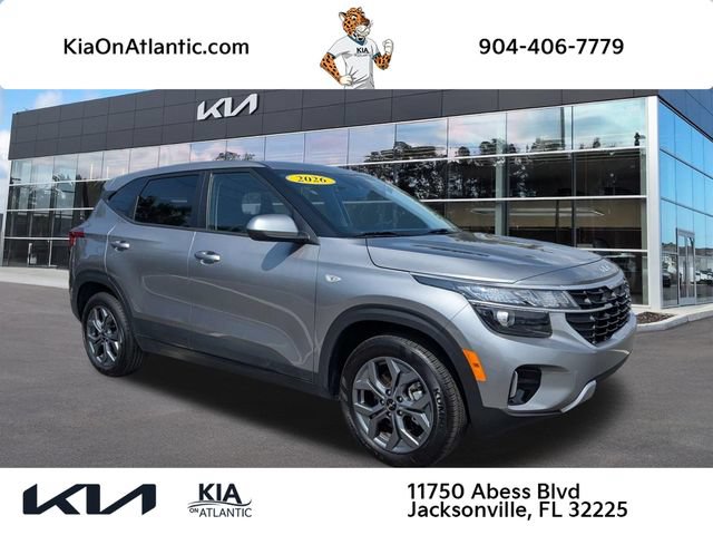 Used 2026 Kia Seltos LX AWD/4WD video 1