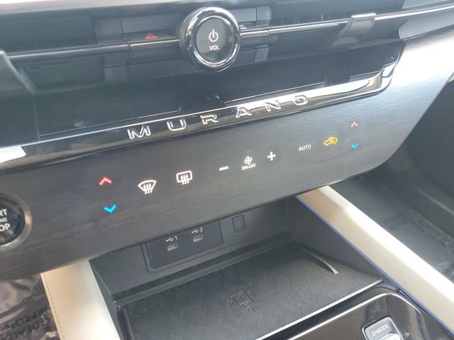 Certified 2025 Nissan Murano SL w/ Cargo Package AWD/4WD image 22