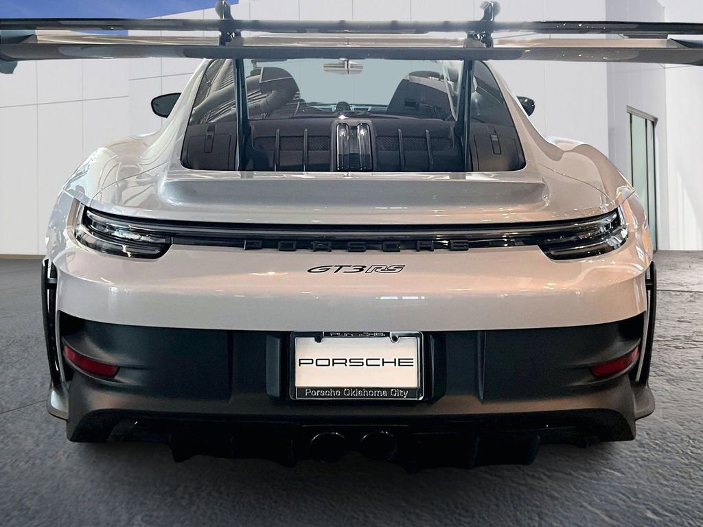 Certified 2023 Porsche 911 GT3 RS image 5