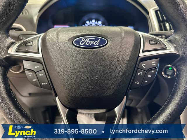 Certified 2023 Ford Edge SEL w/ Convenience Package AWD/4WD image 9