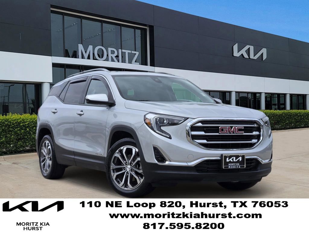 Used 2020 GMC Terrain SLT w/ Preferred Package image 1