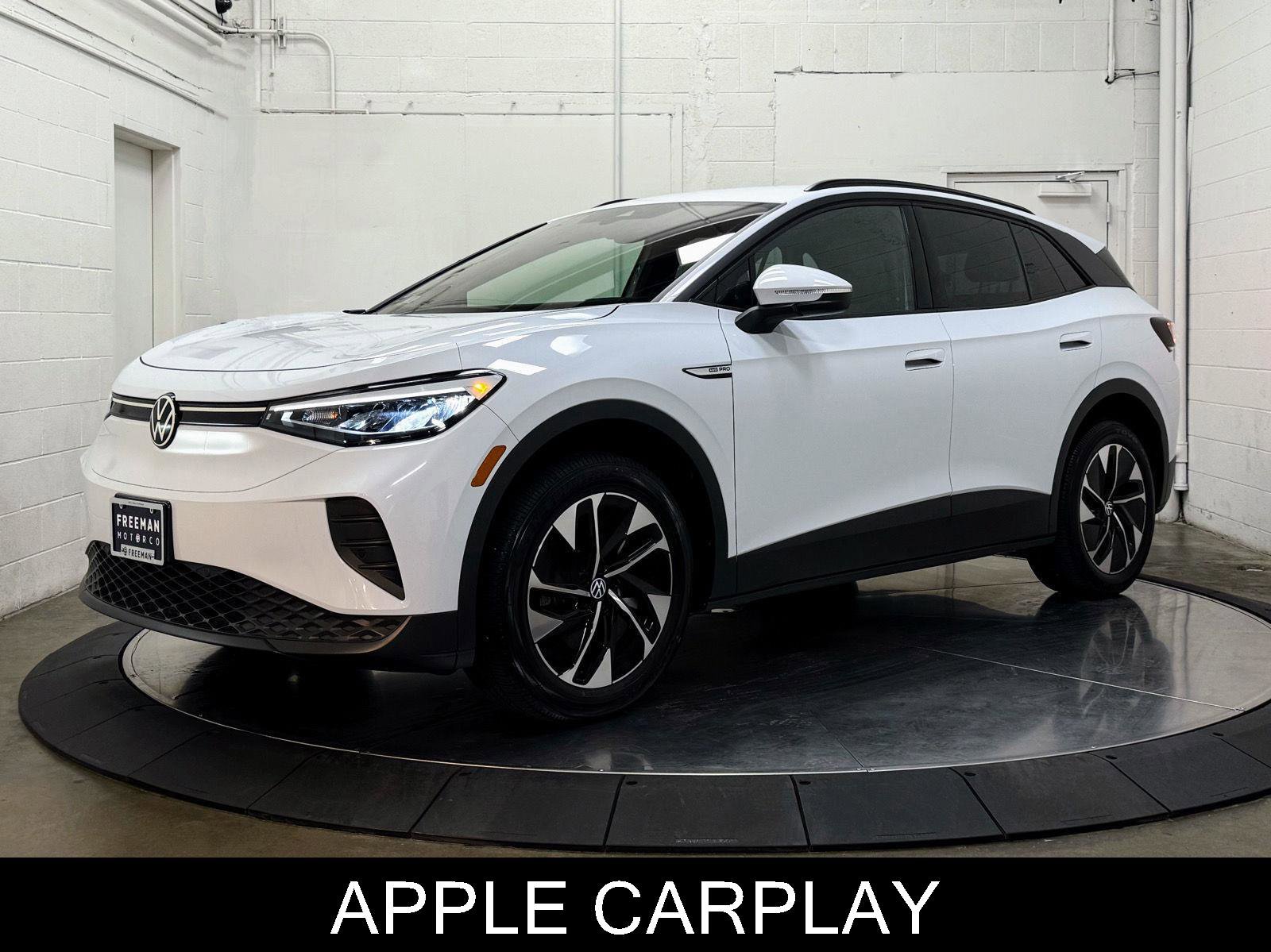 Used 2022 Volkswagen ID.4 Pro image 3