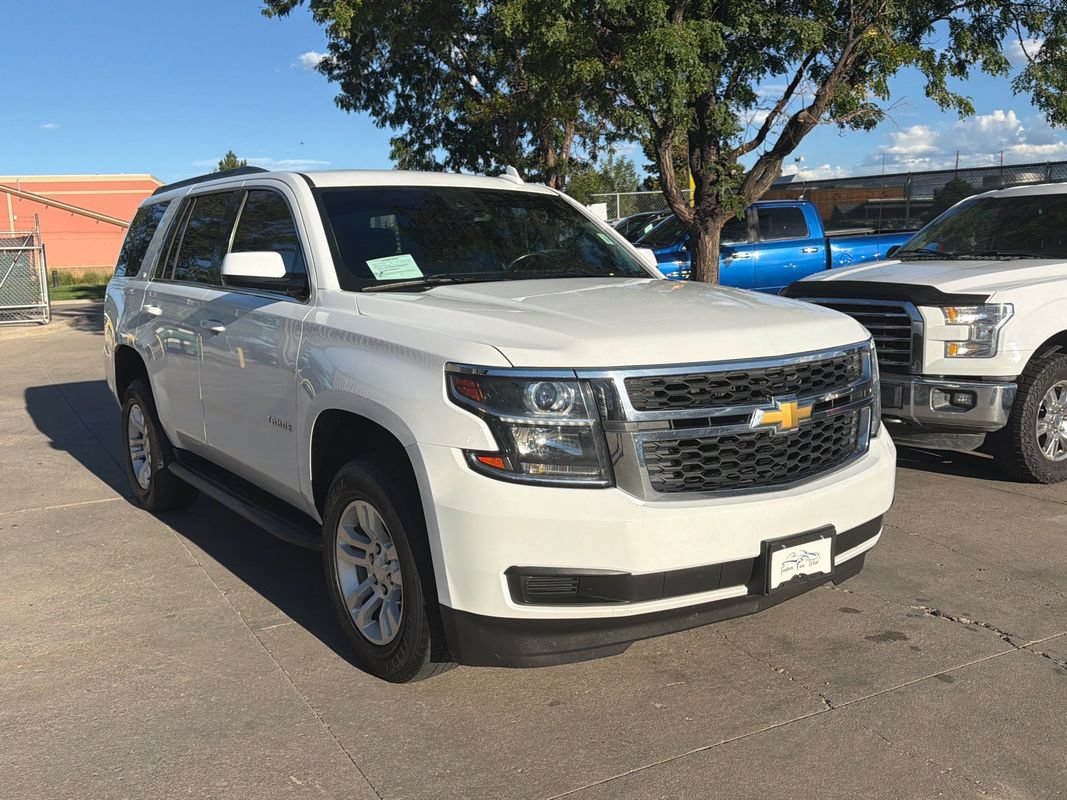 Used 2016 Chevrolet Tahoe LT AWD/4WD image 3