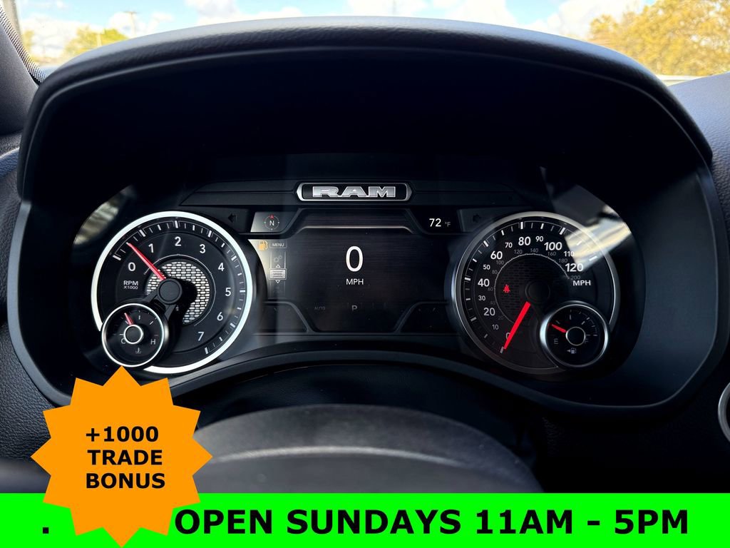New 2026 RAM 1500 Big Horn image 18