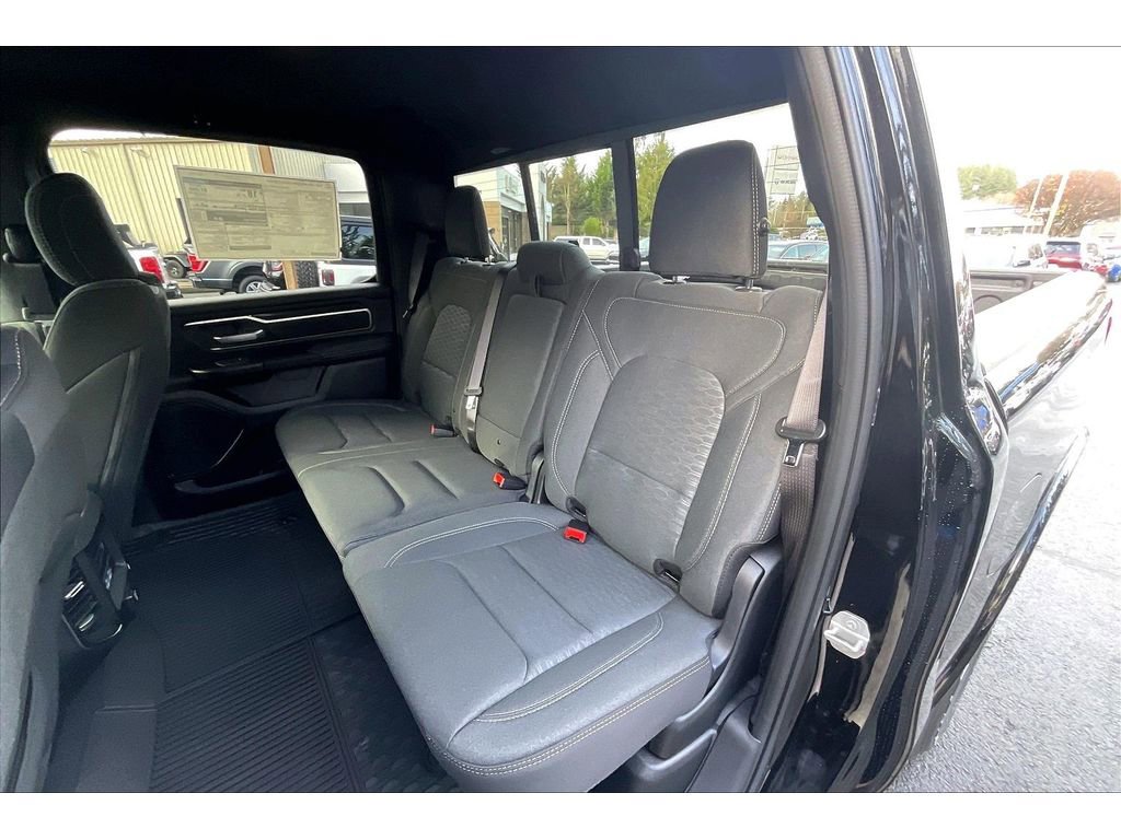 New 2026 RAM 1500 Big Horn image 10