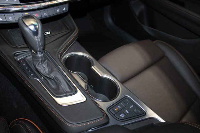 Used 2025 Cadillac CT4 Sport image 21