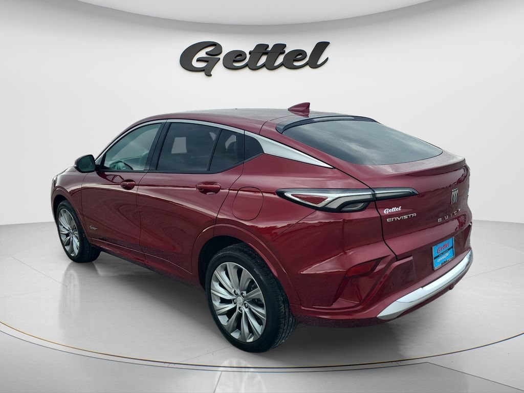Used 2024 Buick Envista Preferred FWD image 7