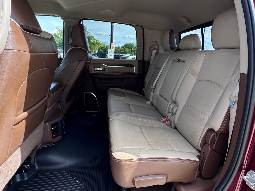 Used 2022 RAM 3500 Laramie AWD/4WD image 37