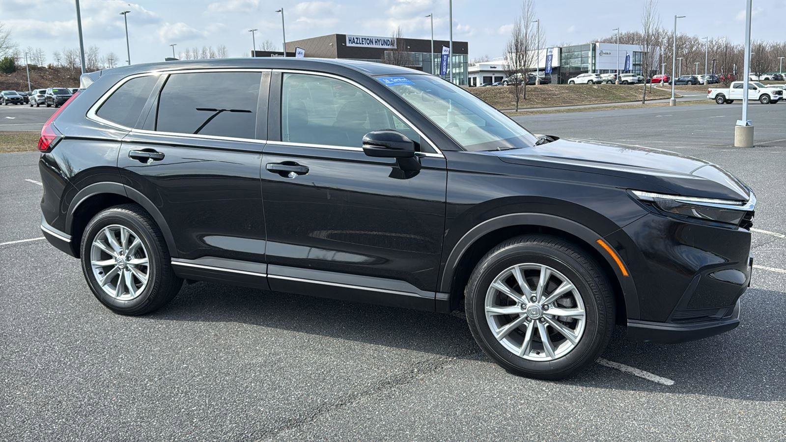 Used 2024 Honda CR-V EX image 3