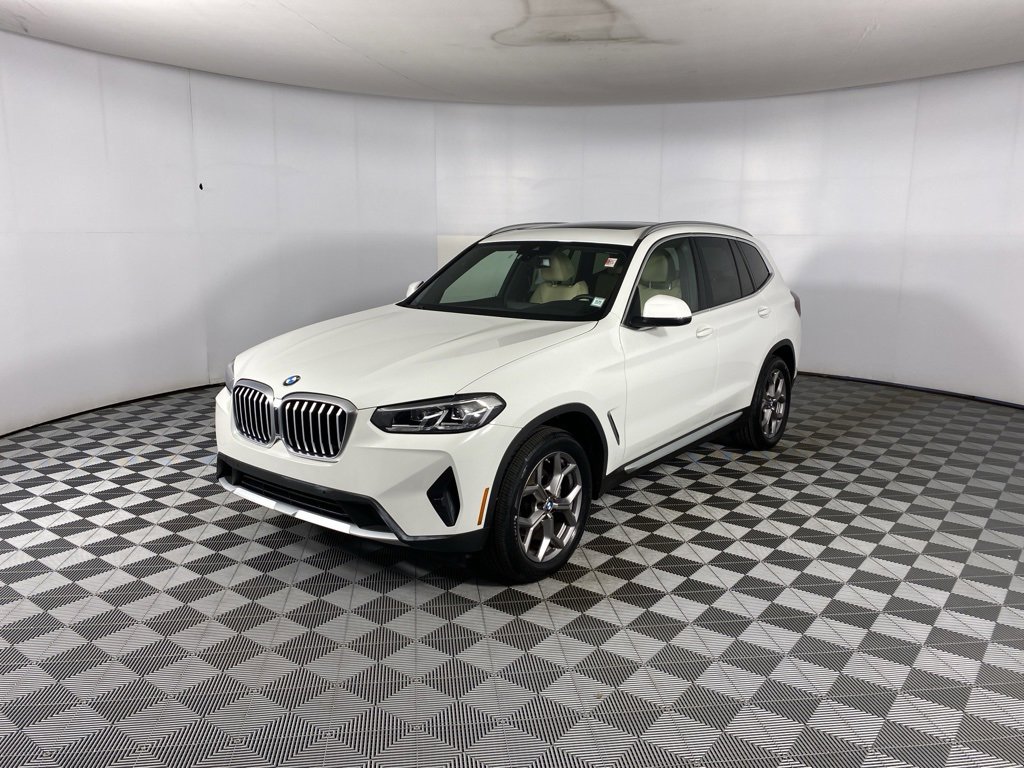 Certified 2023 BMW X3 xDrive30i w/ Convenience Package image 5