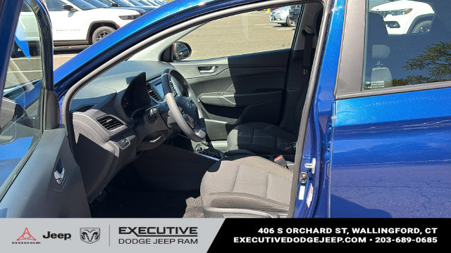Used 2022 Hyundai Accent SE FWD image 10