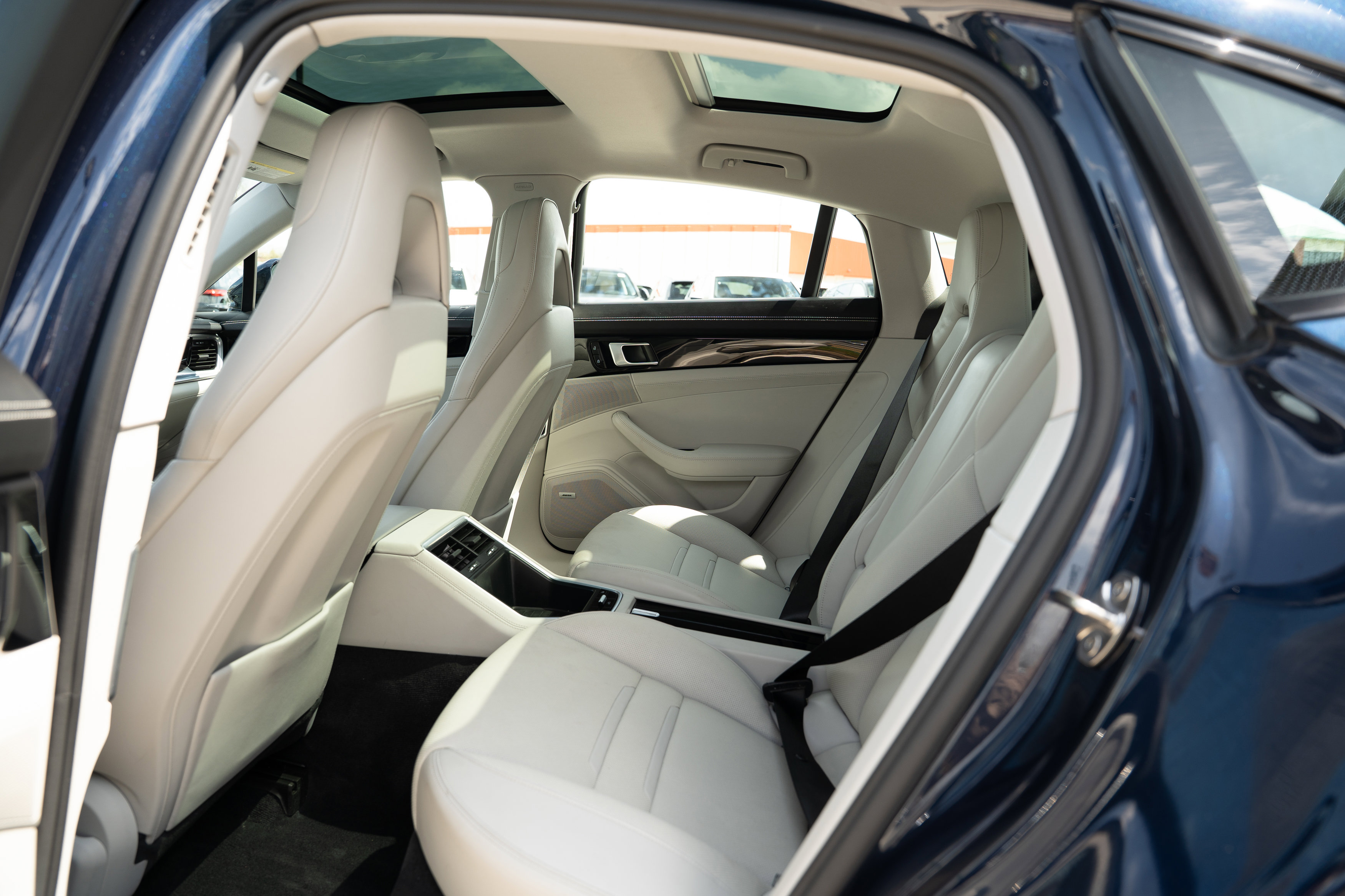 Used 2020 Porsche Panamera 4 AWD/4WD image 26