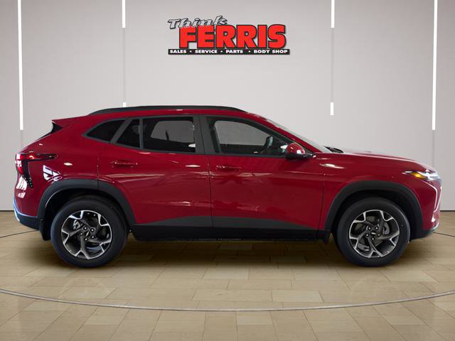 New 2026 Chevrolet Trax LT w/ Sunroof Package image 8