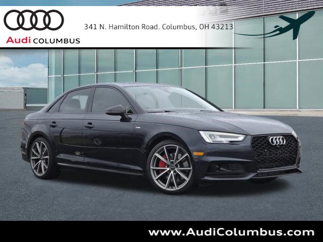 Used 2018 Audi A4 2.0T Prestige w/ Prestige Package