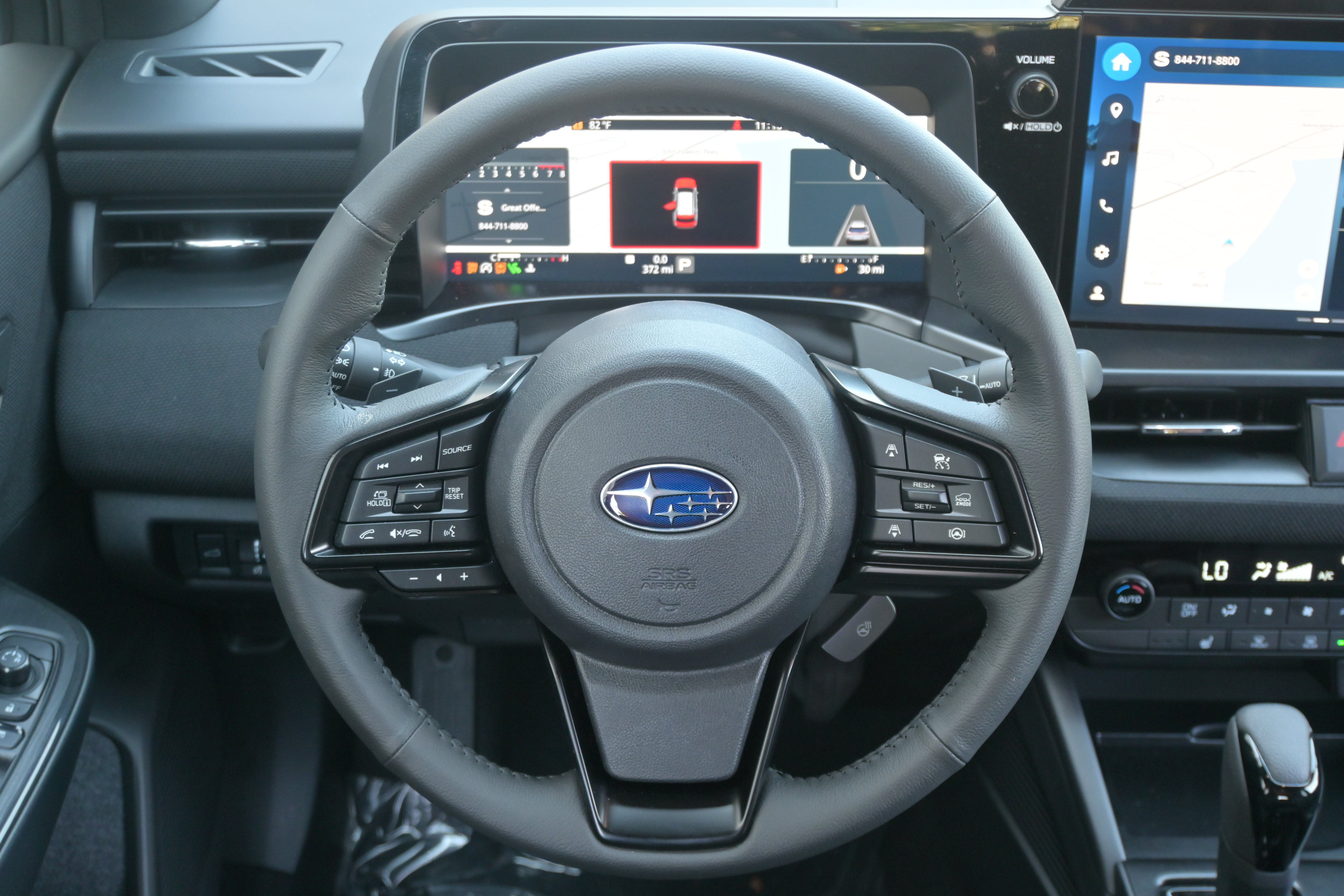 Certified 2026 Subaru Outback Limited XT AWD/4WD image 17