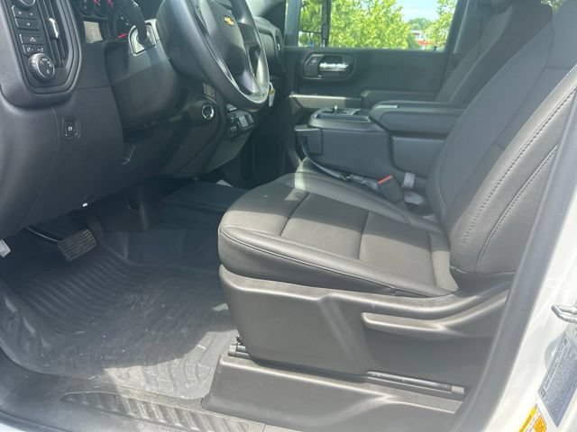 New 2026 Chevrolet Silverado 2500 W/T AWD/4WD image 11