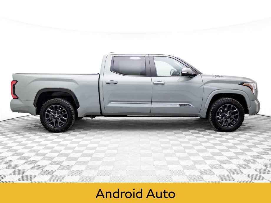 Used 2025 Toyota Tundra Platinum image 7
