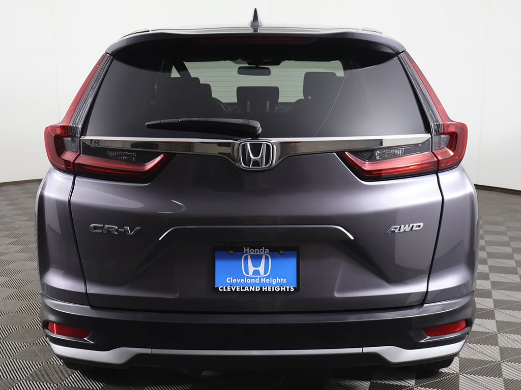 Used 2021 Honda CR-V EX image 13