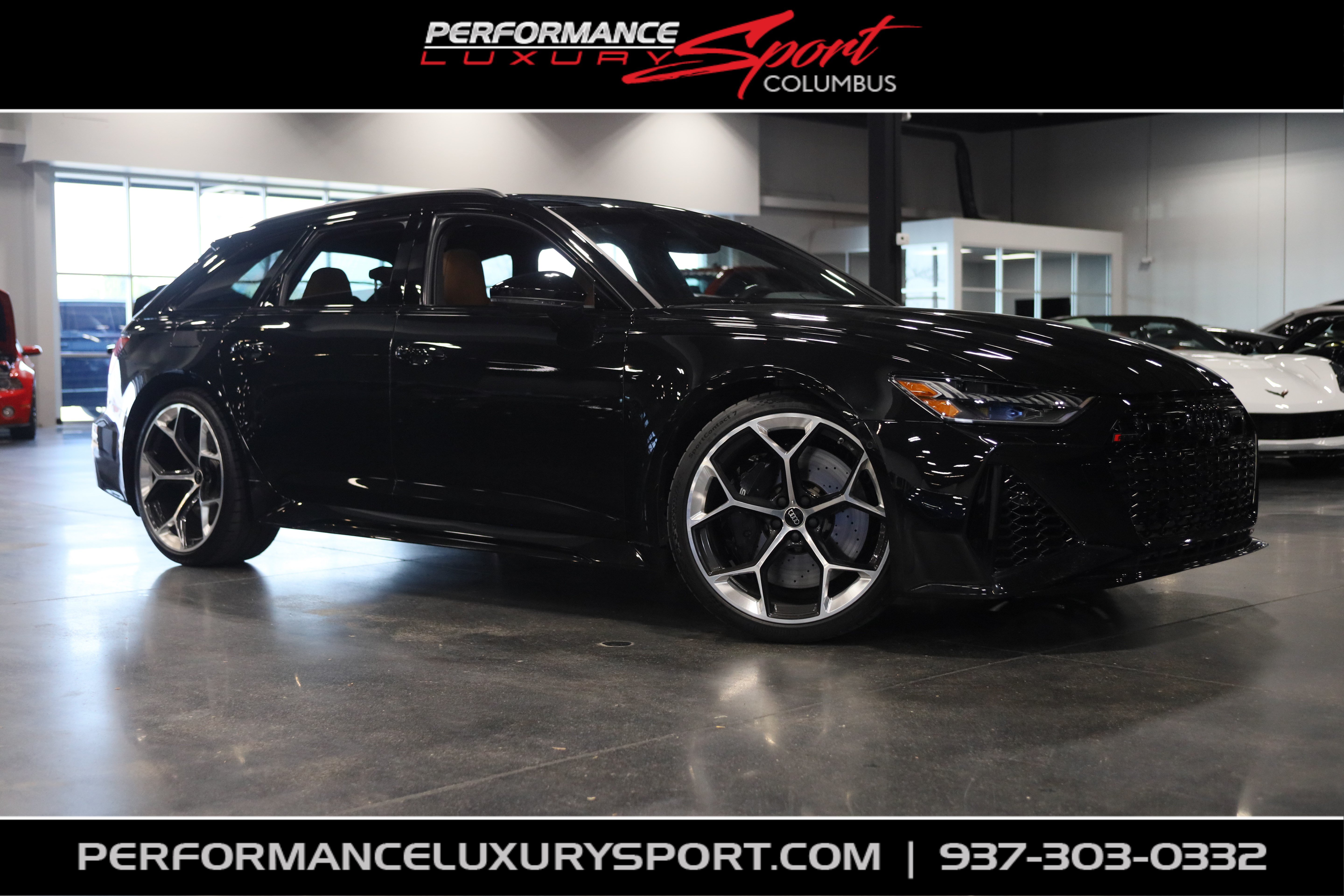 Used 2026 Audi RS 6 performance