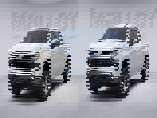 New 2026 Chevrolet Silverado 1500 LT w/ LPO, Liner Protection Package AWD/4WD image 7
