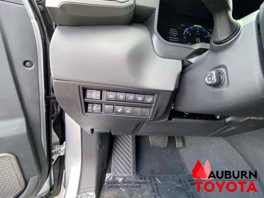 New 2026 Toyota Tundra Capstone AWD/4WD image 32
