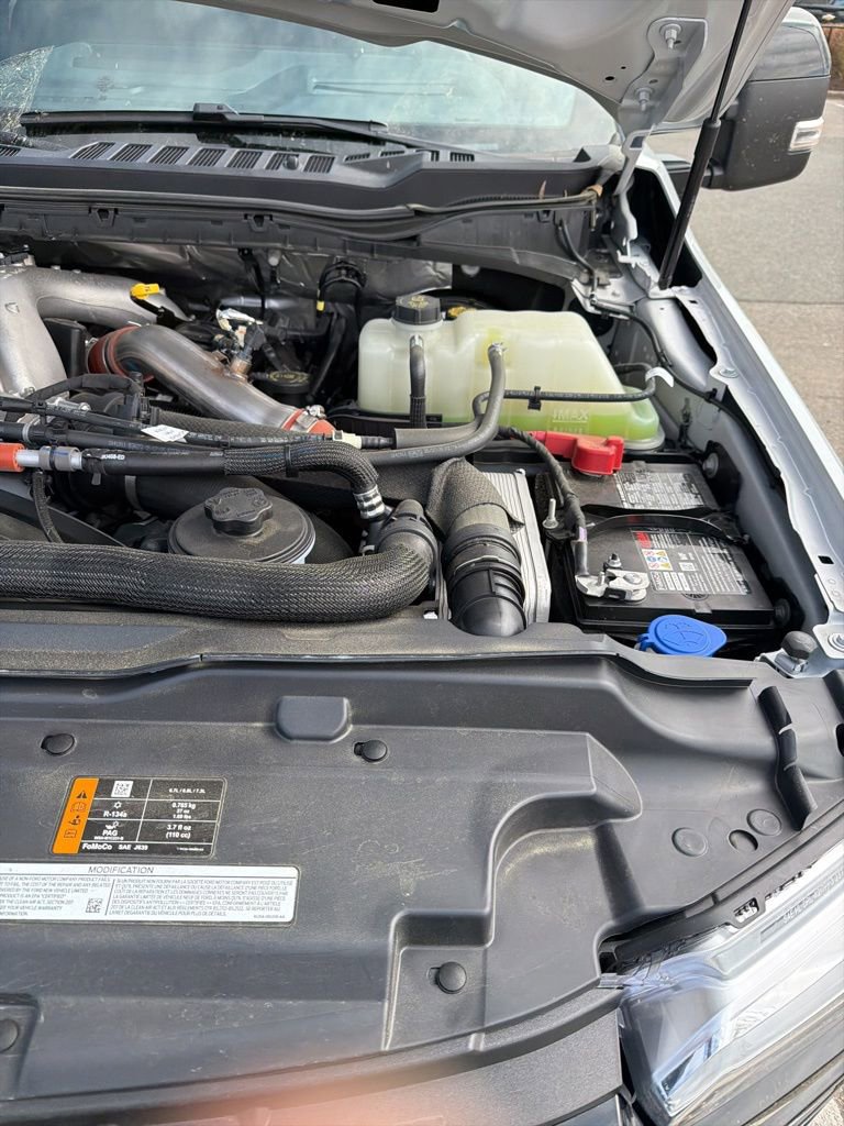 Used 2025 Ford F250 Lariat w/ Lariat Ultimate Package image 49