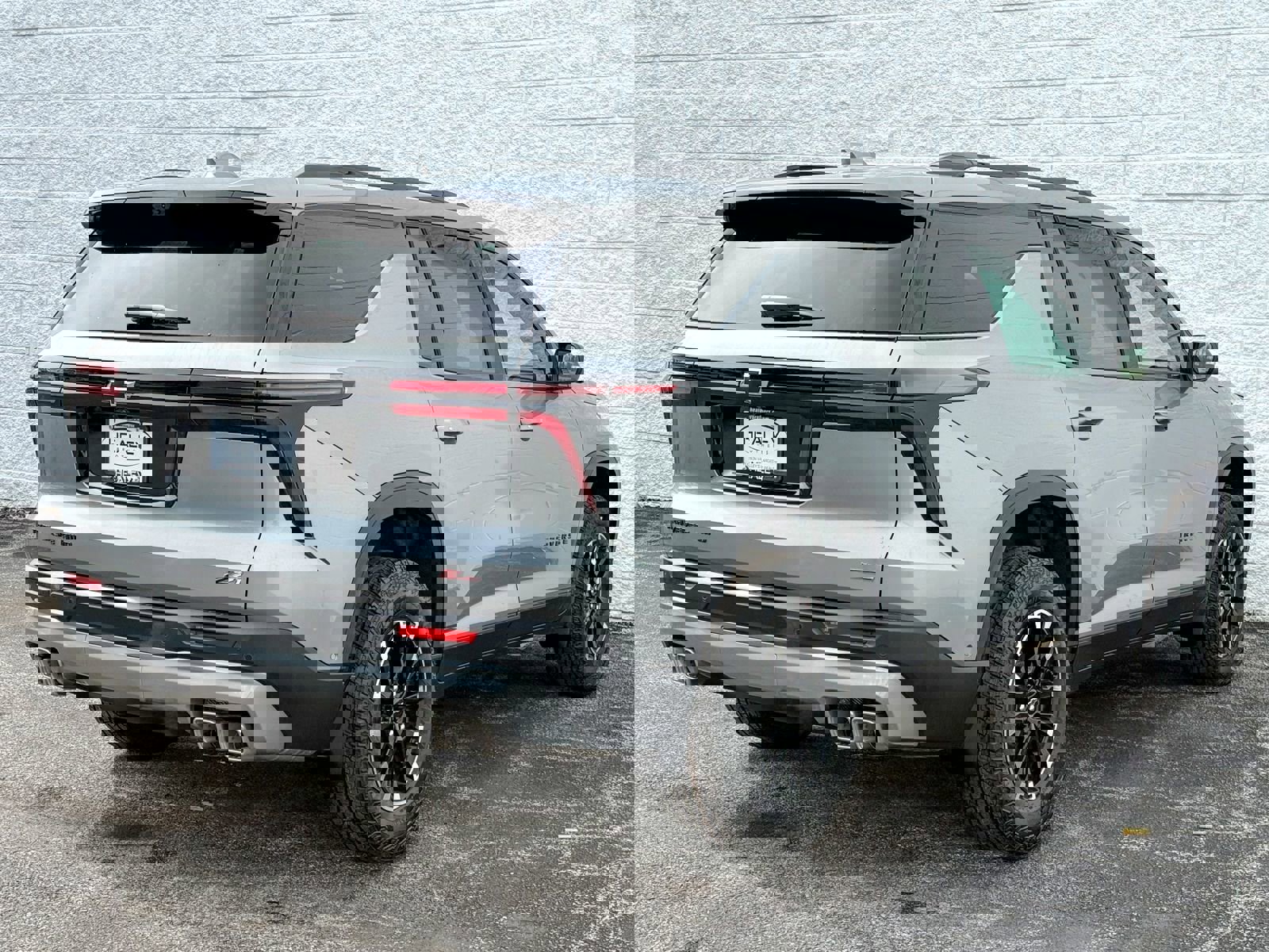 New 2026 Chevrolet Traverse Z71 w/ Enhanced Driving Package AWD/4WD image 8