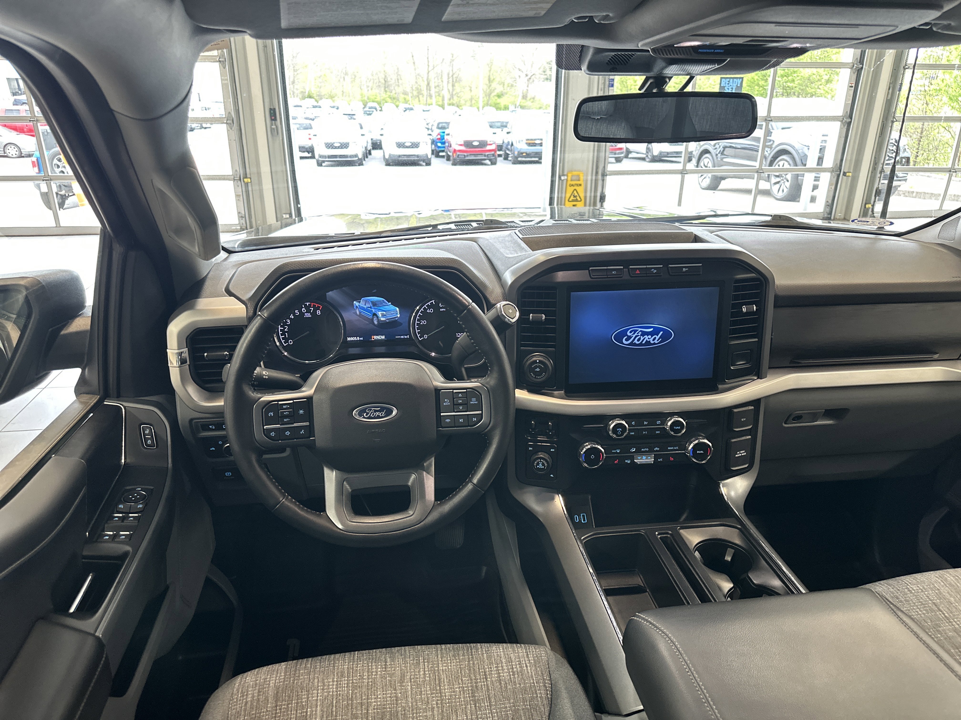 Used 2022 Ford F150 XLT w/ Equipment Group 302A High AWD/4WD image 2