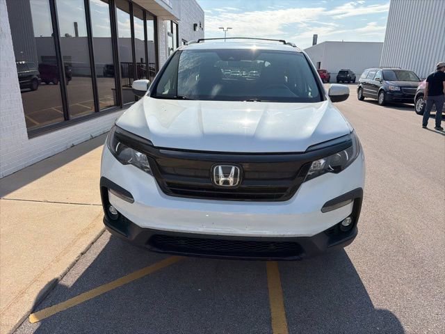 Used 2022 Honda Pilot Special Edition video 2