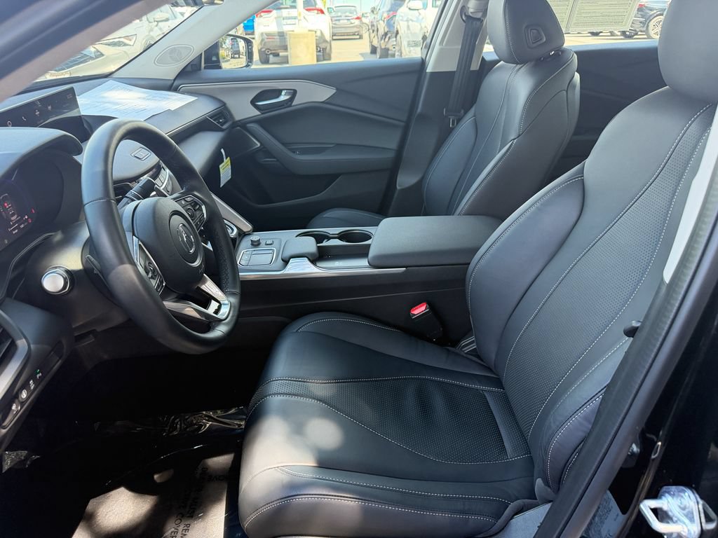 Certified 2025 Acura TLX w/ Technology Package FWD image 11