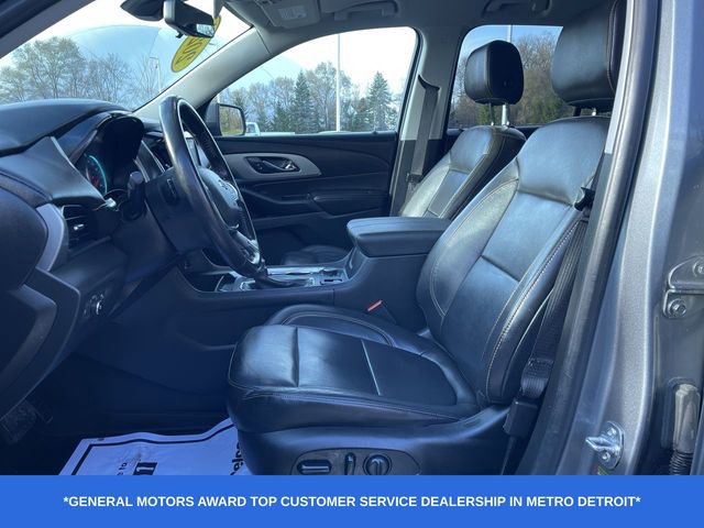 Used 2021 Chevrolet Traverse RS w/ LPO, Floor Liner Package image 20