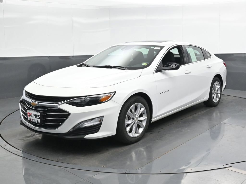 Used 2024 Chevrolet Malibu LT image 6