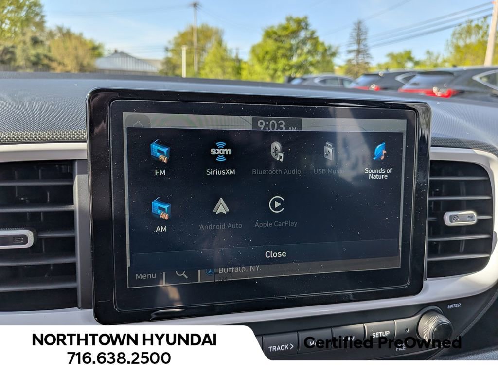 Used 2025 Hyundai Venue Limited FWD image 23