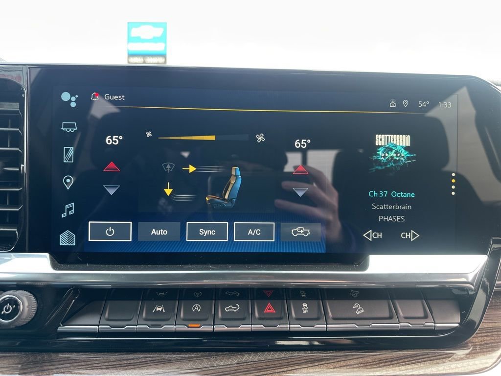 New 2026 Chevrolet Silverado 1500 LT w/ Z71 Off-Road Package image 43