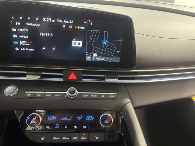 New 2026 Hyundai Elantra Limited w/ Cargo Package image 18