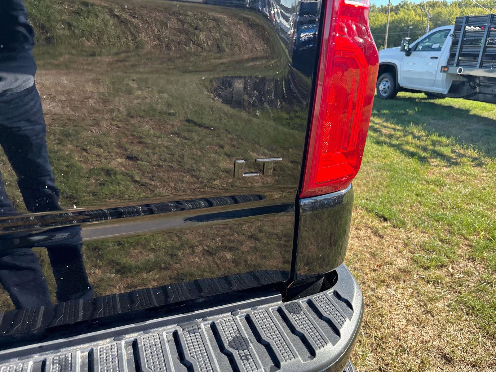 New 2026 Chevrolet Silverado 1500 LT Trail Boss w/ LT Trail Boss Premium Package image 11