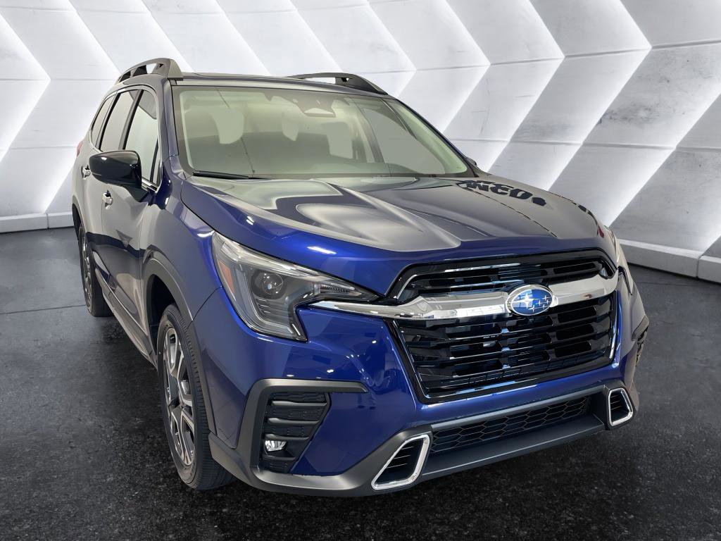 Certified 2026 Subaru Ascent Touring