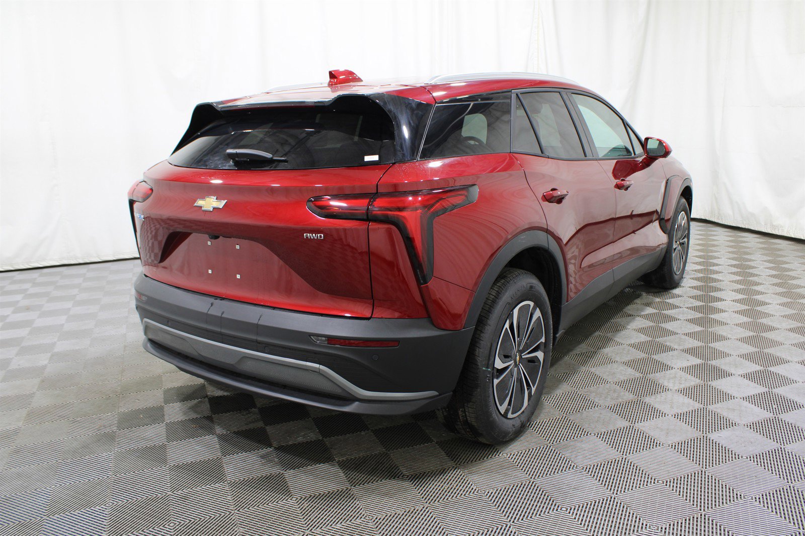 New 2025 Chevrolet Blazer EV LT image 27