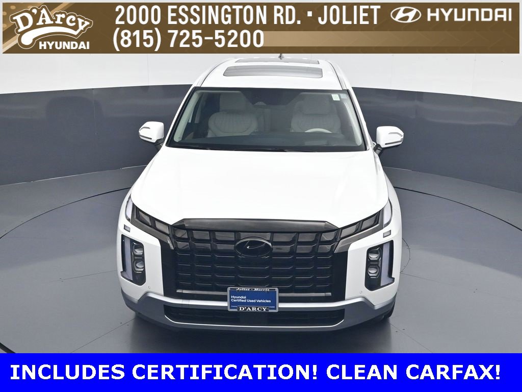 Certified 2023 Hyundai Palisade Limited image 16
