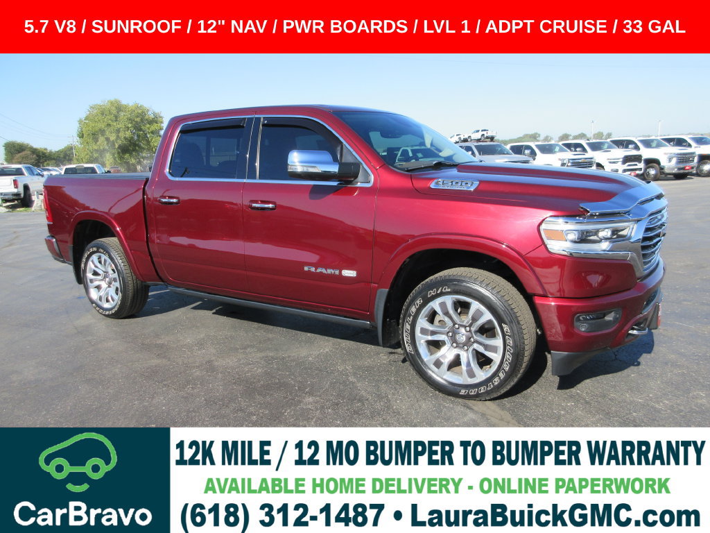 Used 2019 RAM 1500 Limited