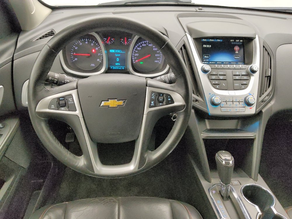 Used 2016 Chevrolet Equinox LTZ w/ Enhanced Convenience Package FWD image 22