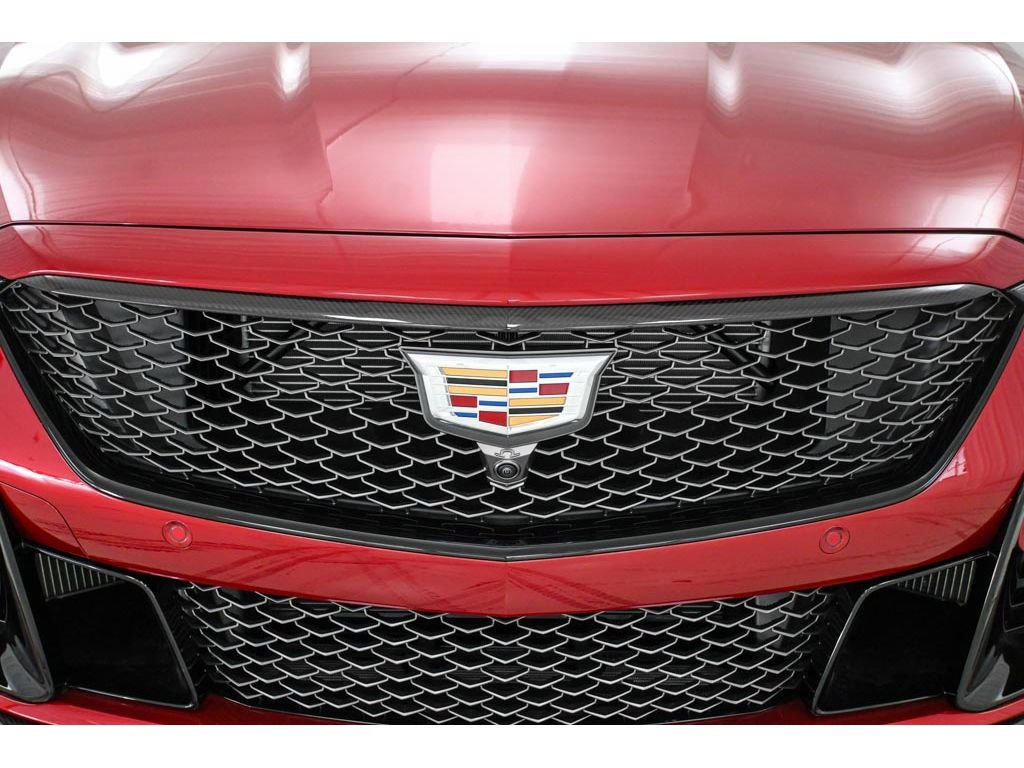 New 2026 Cadillac CT5 V Blackwing w/ Precision Package image 49
