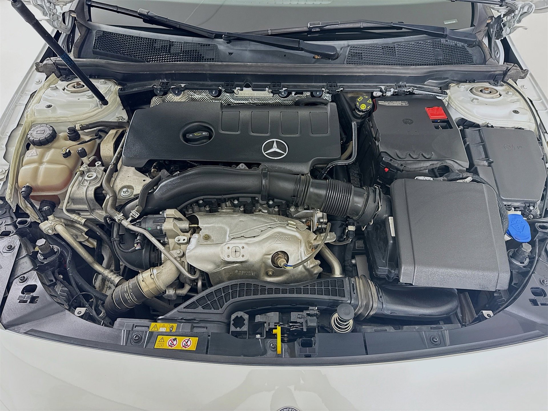 Used 2020 Mercedes-Benz A 220 image 32