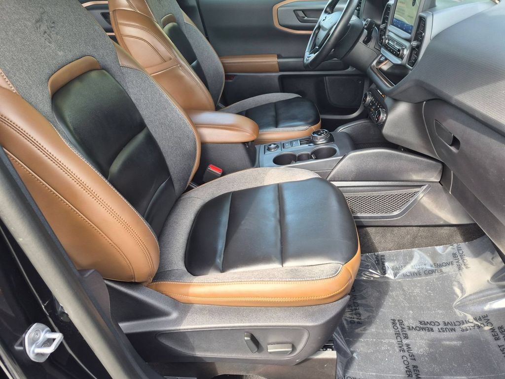 Used 2024 Ford Bronco Sport Outer Banks AWD/4WD image 28