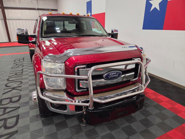 Used 2014 Ford F450 King Ranch w/ King Ranch Chrome Package image 17