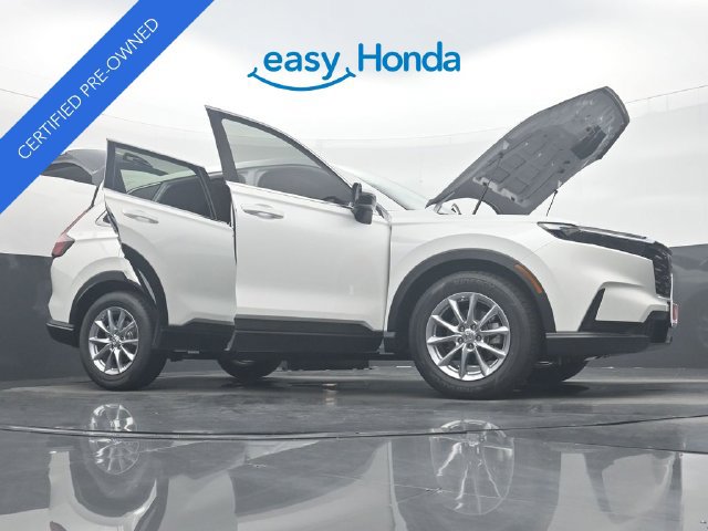 Certified 2026 Honda CR-V EX image 51