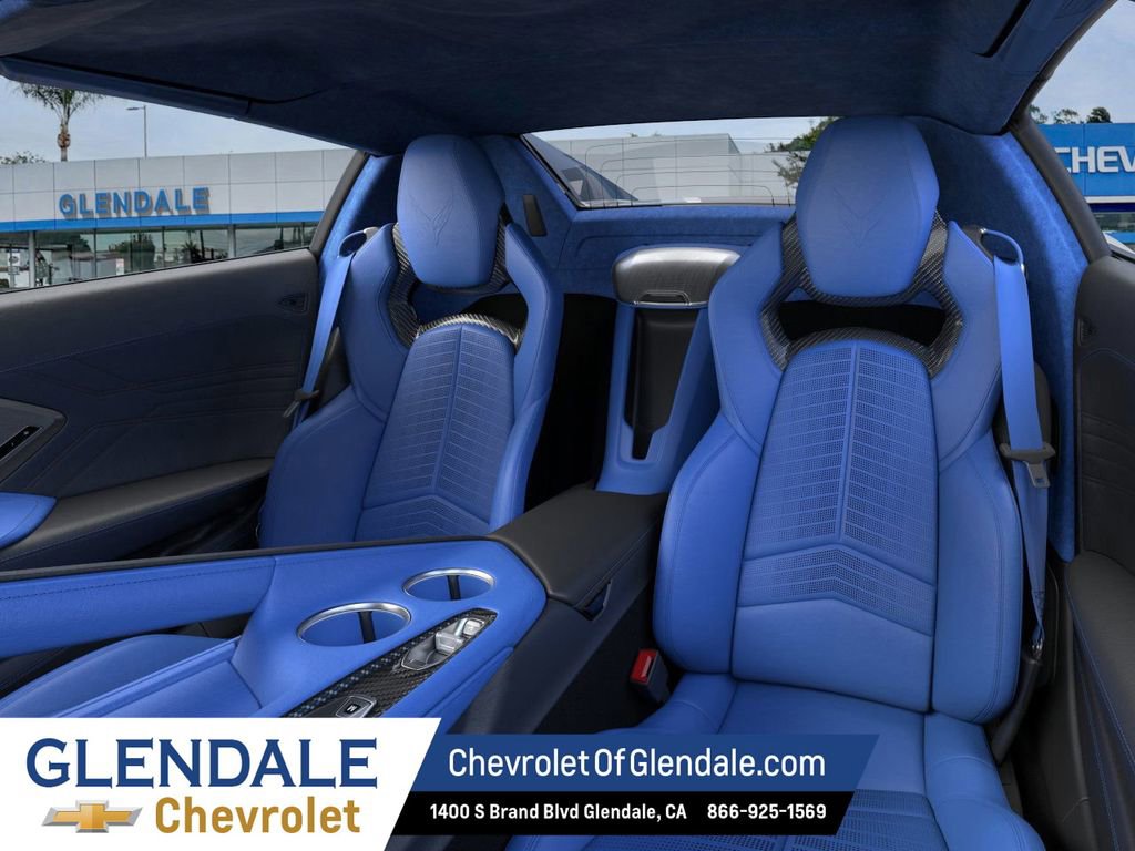 New 2026 Chevrolet Corvette Z06 image 16