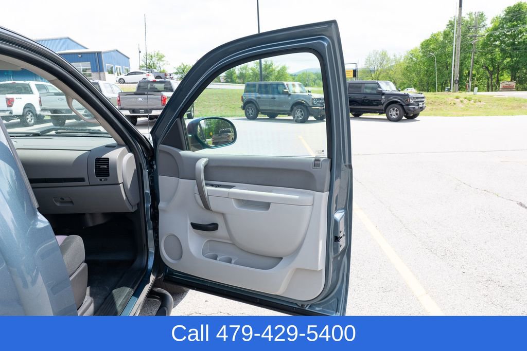 Used 2012 Chevrolet Silverado 1500 W/T w/ LS Package image 15